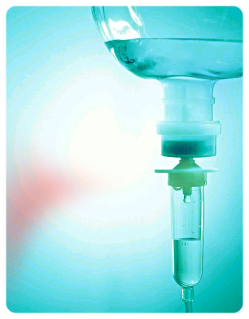 Intravenous Iv Nutrient Therapy