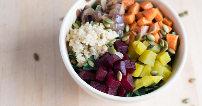 Read: 3 Paleo & Vegan Friendly Fall Dishes