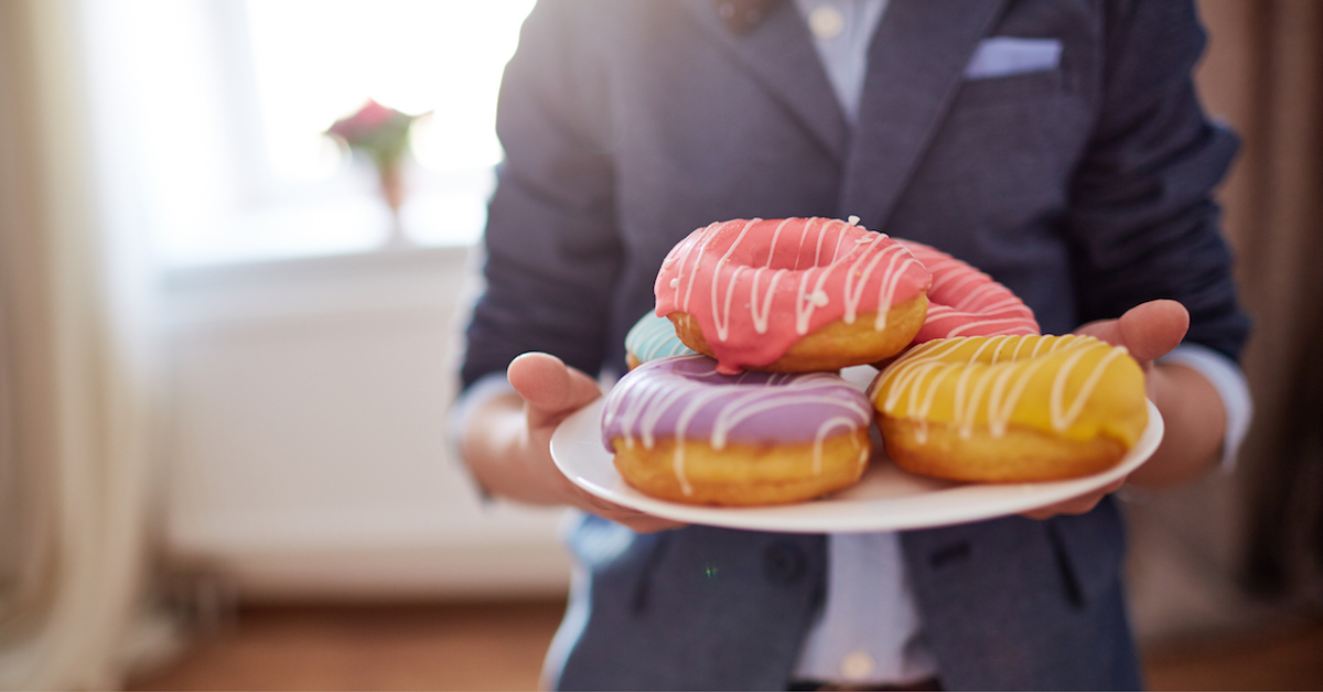 Sugar Loaded Donuts Sugar Loaded Donuts