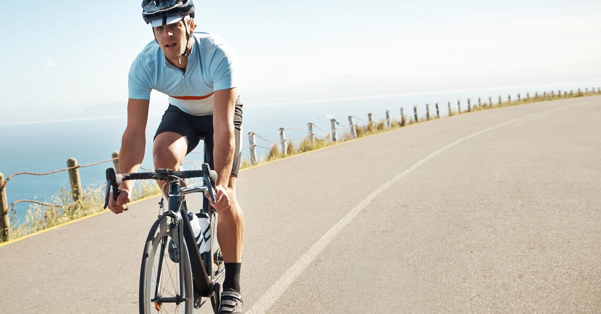 Riding when your bike isn't fit to your body, especially over long distances, can place undue stress on your joints and cause severe pain. Riding when your bike isn't fit to your body, especially over long distances, can place undue stress on your joints and cause severe pain.