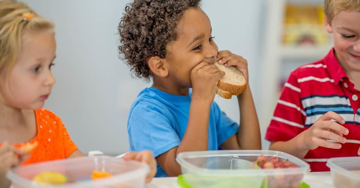 How To Make A Healthy School Lunch Theyll Actually Eat