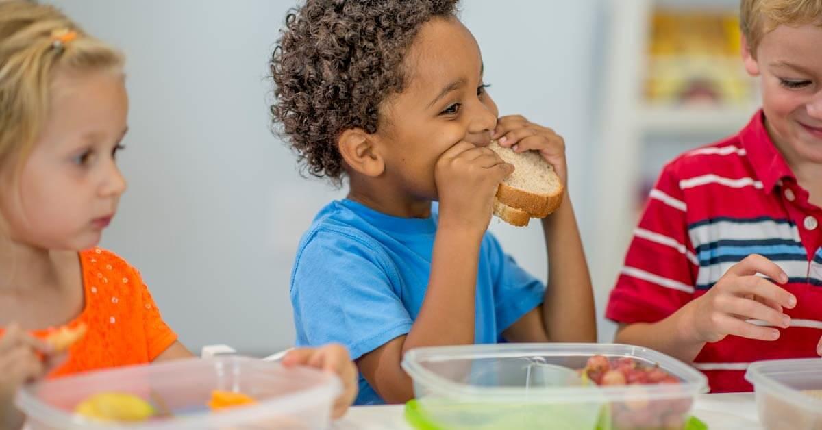 How To Make A Healthy School Lunch They ll Actually Eat