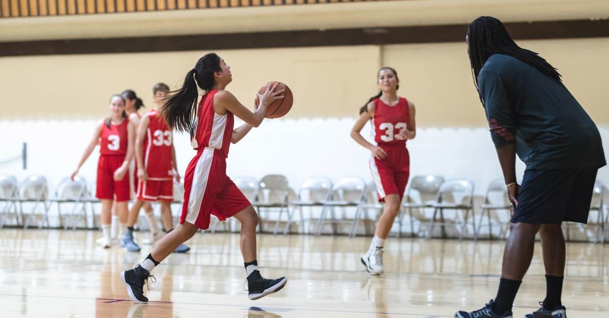 Coaching Youth Basketball Coaching Youth Basketball